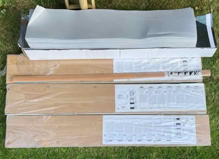 Photo of free 6sqm IKEA beech laminate flooring (SE20) #1