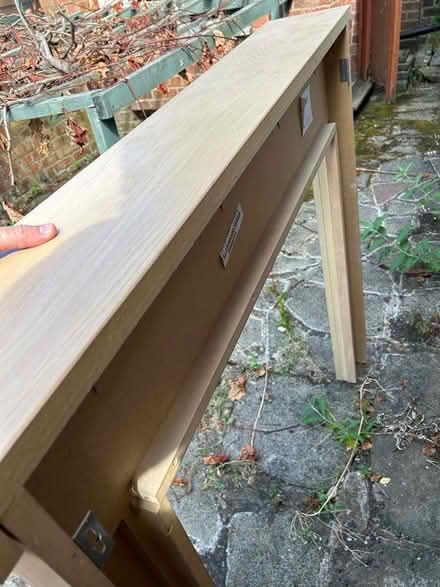 Photo of free Wooden mantelpiece (Montrose Ave Welling) #2