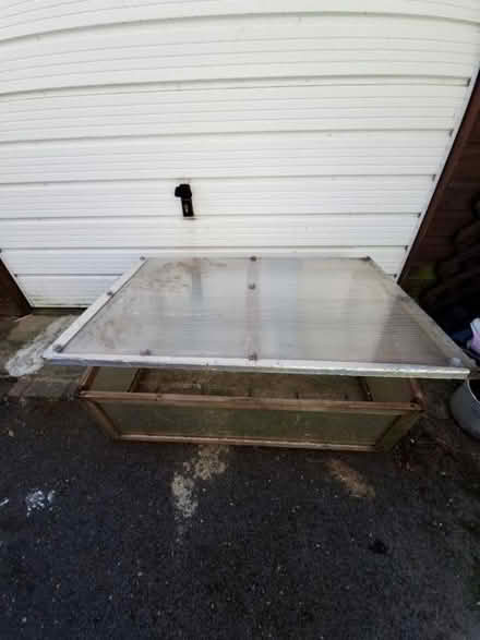 Photo of free Cold frame (Manor Top S12) #1