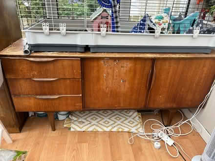 Photo of free Sideboard for up-cycling (East Kilbride G74) #1