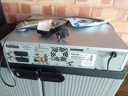 Photo of free Philips DVD recorder - not tested (Eastbourne BN21) #3