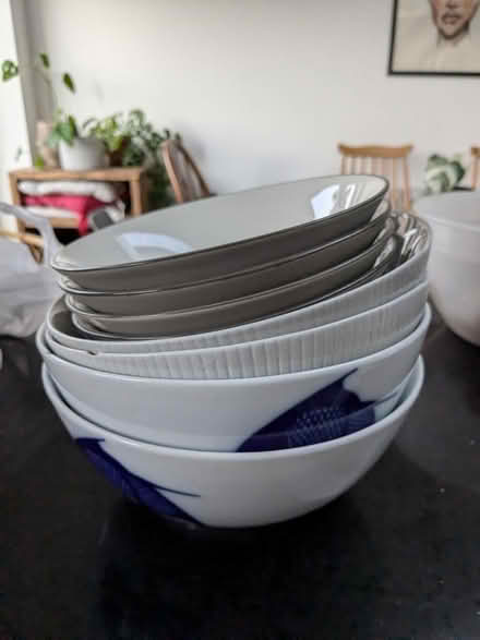 Photo of free Job lot bowls (Old Woking) #1