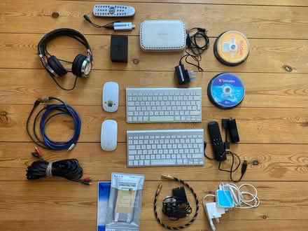 Photo of free Raspberry Pi + computer bits (Central Fordingbridge (SP6)) #1