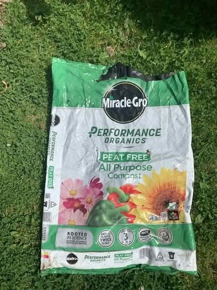 Photo of free 40L empty compost bags (Colwall Stone WR13) #1