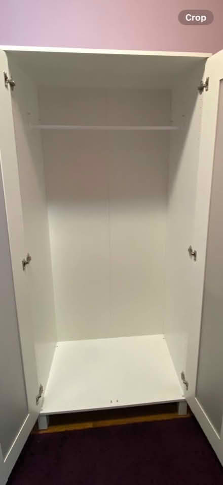 Photo of free ikea wardrobe (Town of Kensington) #2