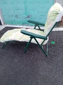 Photo of free Foldable sun lounger (Dublin south side) #1