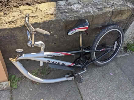 Photo of free Trek Tag Along Bike Frame (Freehold LA1) #1