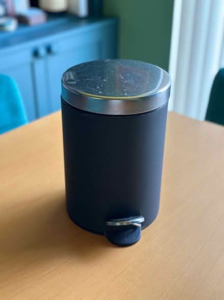 Photo of free Bathroom peddle bin (Elmers End BR3) #1