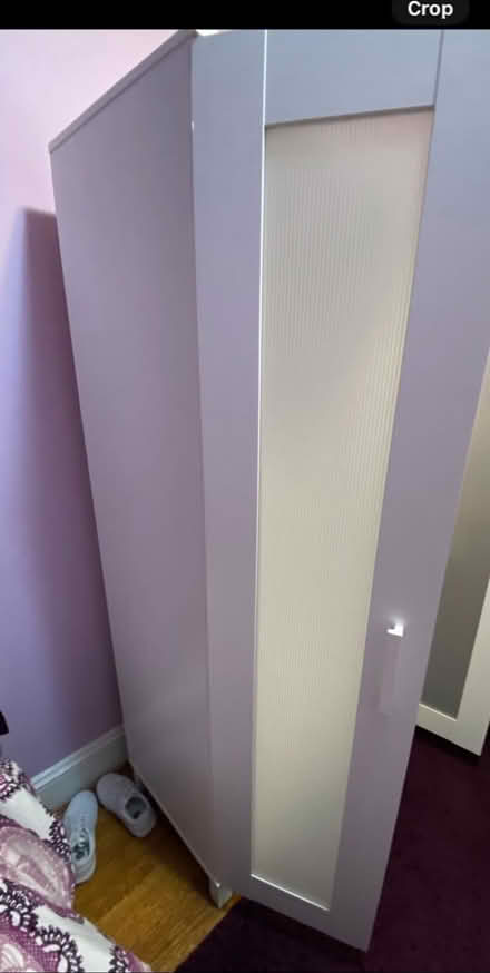 Photo of free ikea wardrobe (Town of Kensington) #1