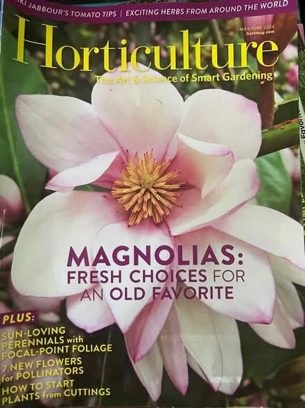 Photo of free 15 Gardening Magazines (2023-2024) (Upper Black Eddy, PA 18972) #3