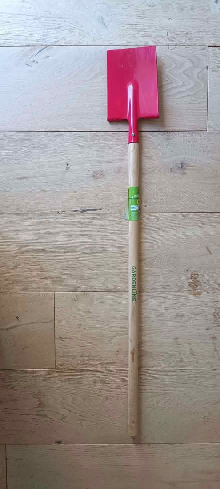 Photo of free Children's garden spade (West Runton NR27) #2