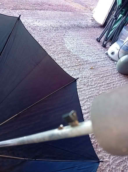 Photo of free Automatic opening umbrella - black (Eastbourne BN21) #3