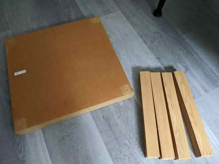 Photo of free IKEA Lack side table (TW10) #2