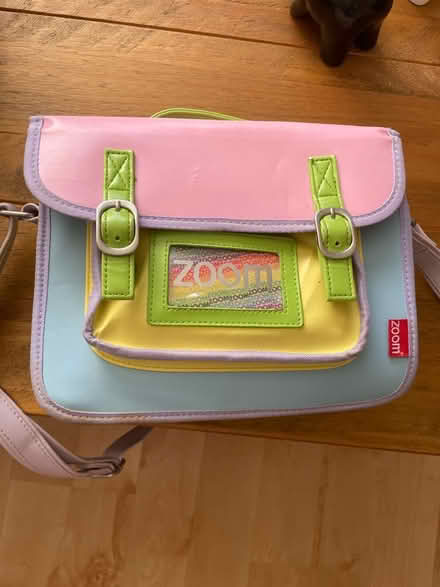 Photo of free Insulated lunch bag (Bisley, GU24) #1