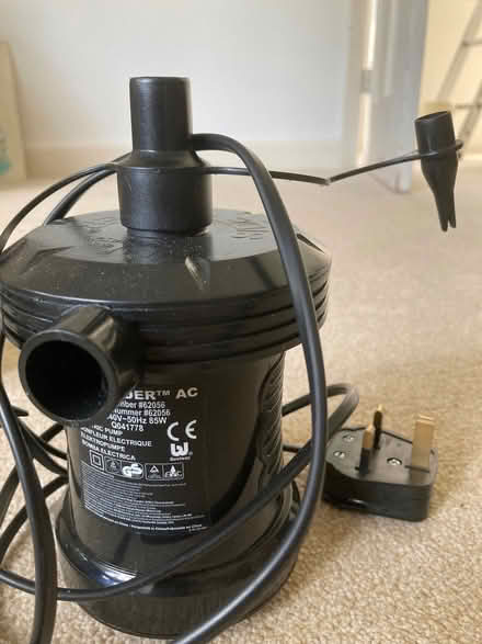 Photo of free LILO pump (Widcombe) #2