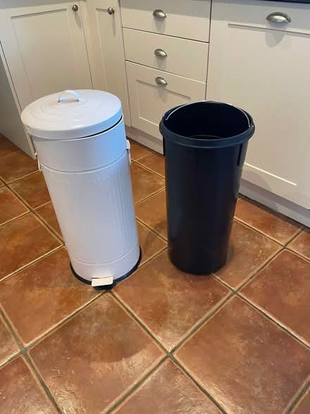 Photo of free Kitchen Pedal Bin (North Ascot SL5) #1