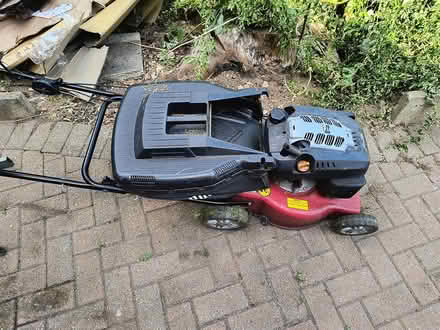 Photo of free Mountfield Petrol Lawnmower (Hitchin - SG4) #1