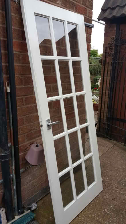 Photo of free Internal door (Countesthorpe LE8) #1