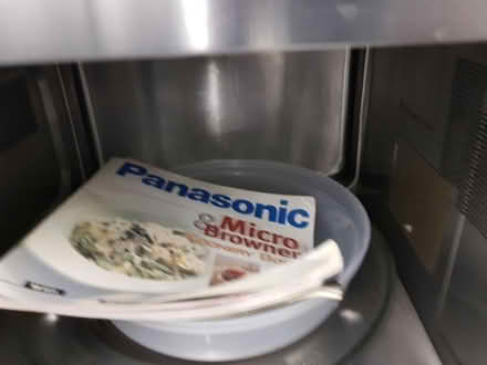 Photo of free Clean Microwave (Deptford) #3