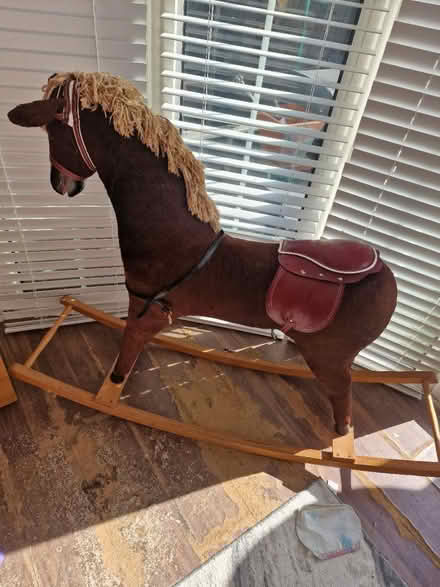 Photo of free Rocking horse (Uxbridge UB10) #1