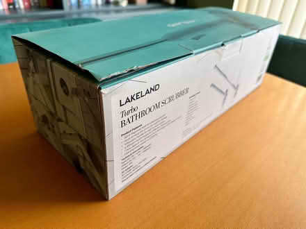 Photo of free Lakeland bathroom cleaning set (Elmers End BR3) #1