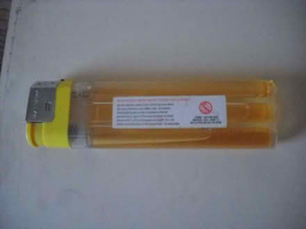 Photo of free Jumbo Sized Lighter 16 CM Long 4.5 CM Wide (Grange Court E10) #1