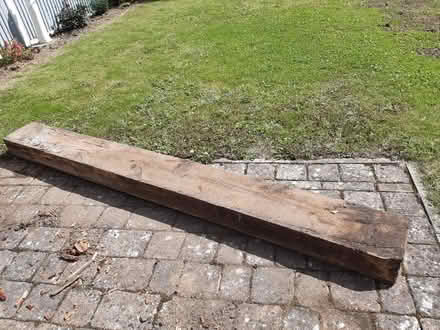 Photo of free Wood for borders etc (Roffey) #3