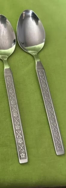 Photo of Cutlery set (Acocks Grèen B27 6) #1