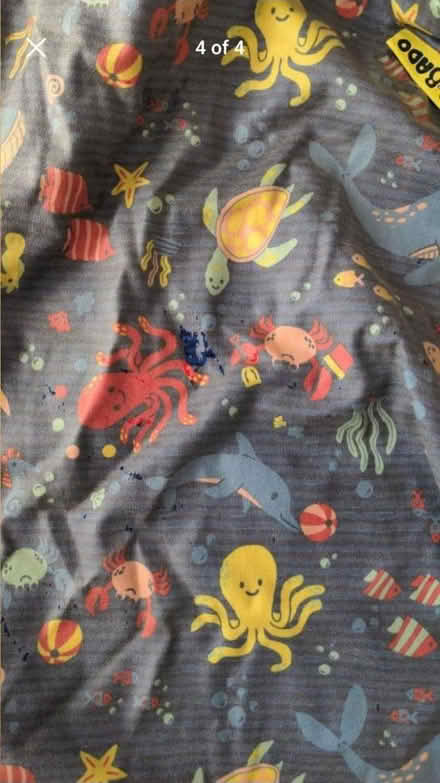 Photo of free Bibado bibs (Honor oak) #4