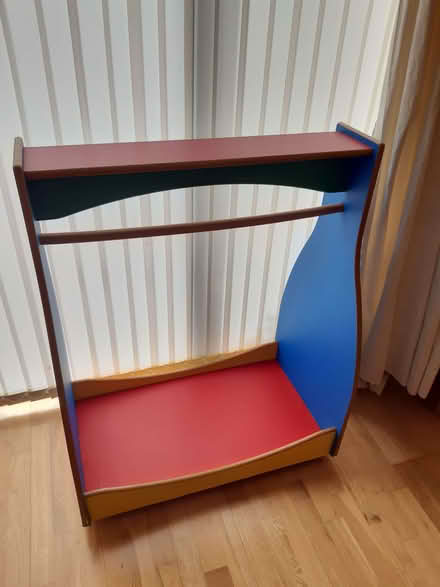 Photo of free Children's clothes rail (Lazonby CA10) #1