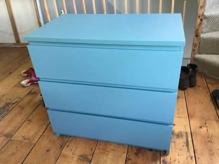 Photo of free IKEA Chest of Drawer (St Leonards TN38) #3