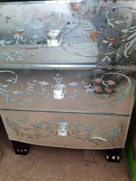 Photo of free Mirrored drawers (Chapel Hillock PR7) #3