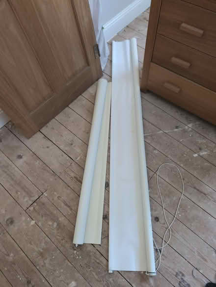 Photo of free 2 roller blinds (Shenfield, CM15) #1