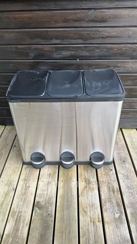 Photo of free Bins (Forest hill) #2