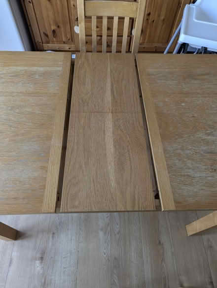 Photo of free Dining table and chairs (Weston NG23) #3