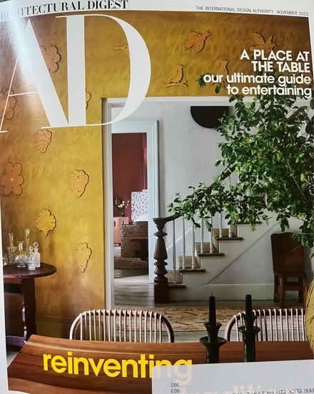 Photo of free 23 Home Decor Magazines (2023-2024) (Upper Black Eddy, PA 18972) #2