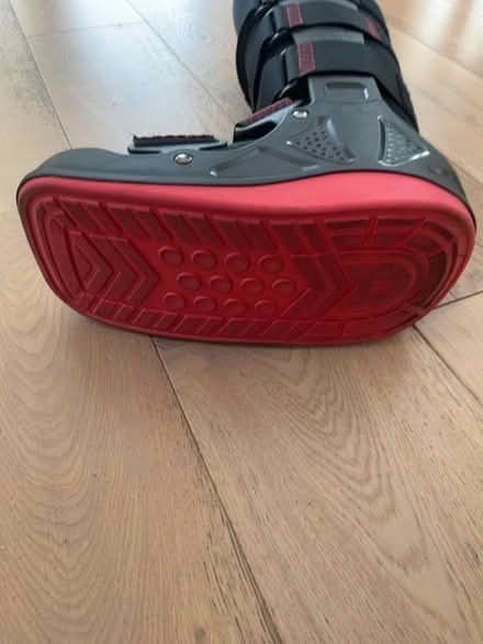 Photo of free Medical boot (Thorpe St Andrew NR7) #2