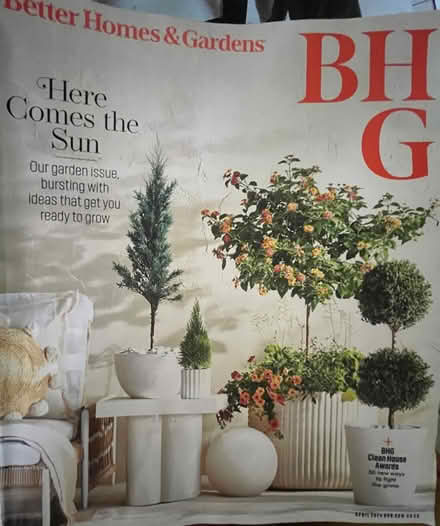 Photo of free 23 Home Decor Magazines (2023-2024) (Upper Black Eddy, PA 18972) #3