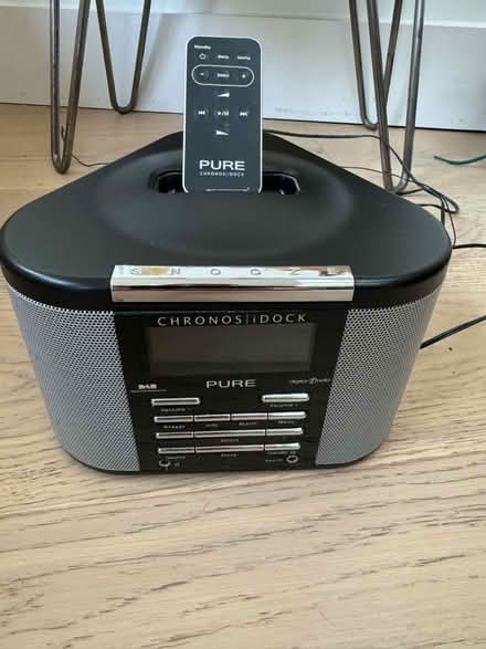 Photo of free Alarm clock/radio (Twickenham) #1
