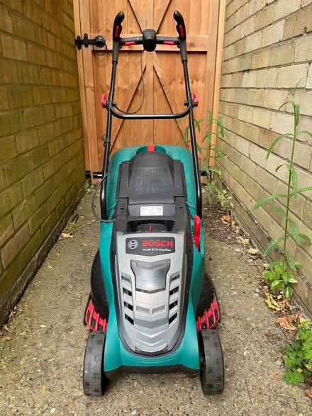 Photo of free Lawnmower (Whittlesey PE7) #1