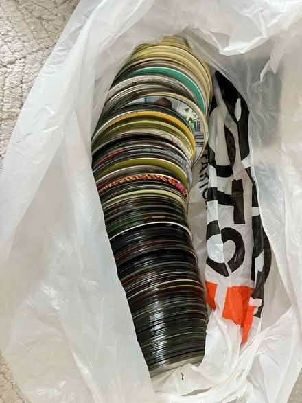 Photo of free Assorted music CDs (Sherman Oaks Ca) #1