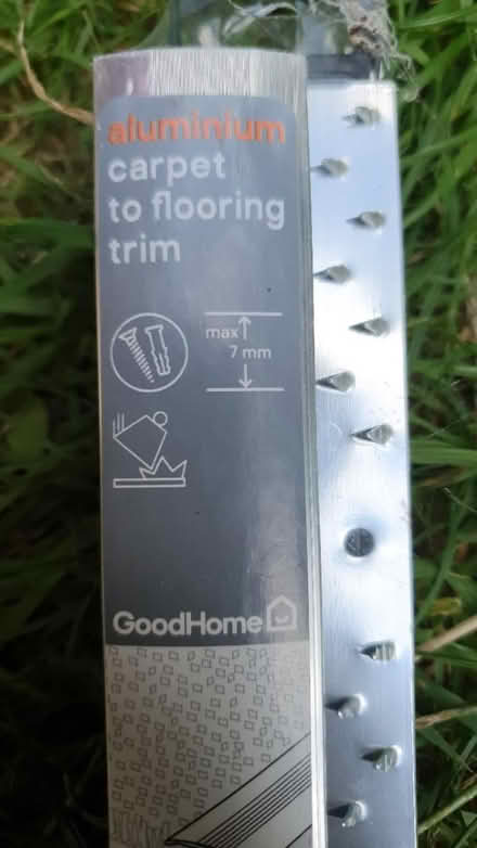 Photo of free Carpet to Flooring trim New (BS5) #1