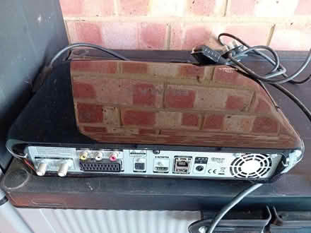 Photo of free Humax freesat box, leads and remote control (Eastbourne BN21) #3