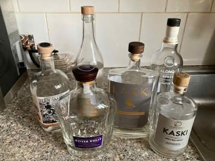 Photo of free Heavy used bottles (North Creake NR21) #1