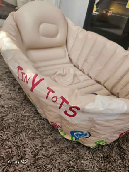 Photo of free Walkers and inflatable pool (M6) #2