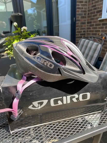 Photo of free Ladies cycle helmet (Lower Earley) #1