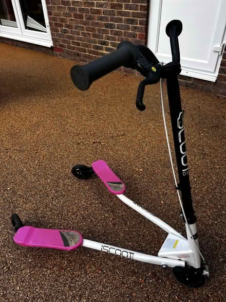 Photo of free Air scooter (Send) #1