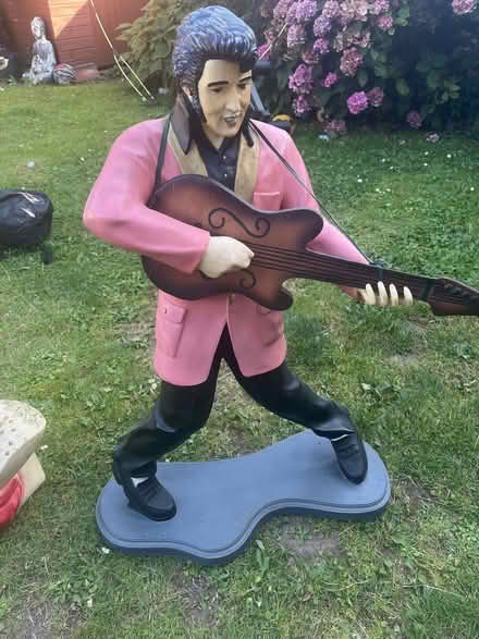 Photo of free Elvis Memorabilia (L19) #2