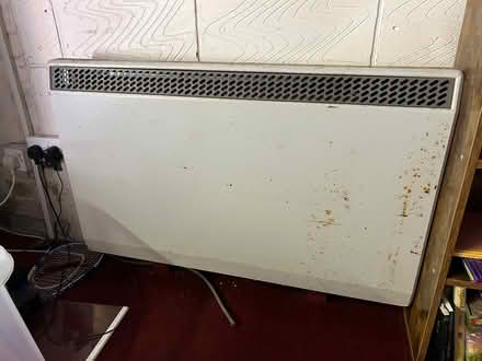 Photo of free 2 x Storage Heaters (Montrose Ave Welling) #2