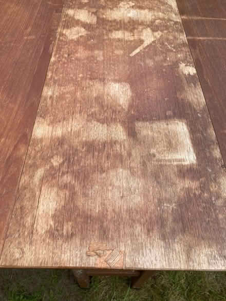 Photo of free gate legged table (GU51) #2